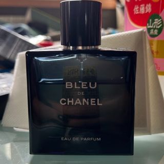 シャネル(CHANEL)のCHANEL シャネル ブルードゥシャネル オードパルファム (香水(男性用))