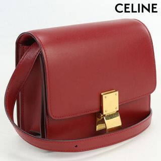 セリーヌ(celine)のセリーヌ CELINE 斜め掛け ショルダーバッグ レディース 189183 クラシック スモールショルダー(ショルダーバッグ)