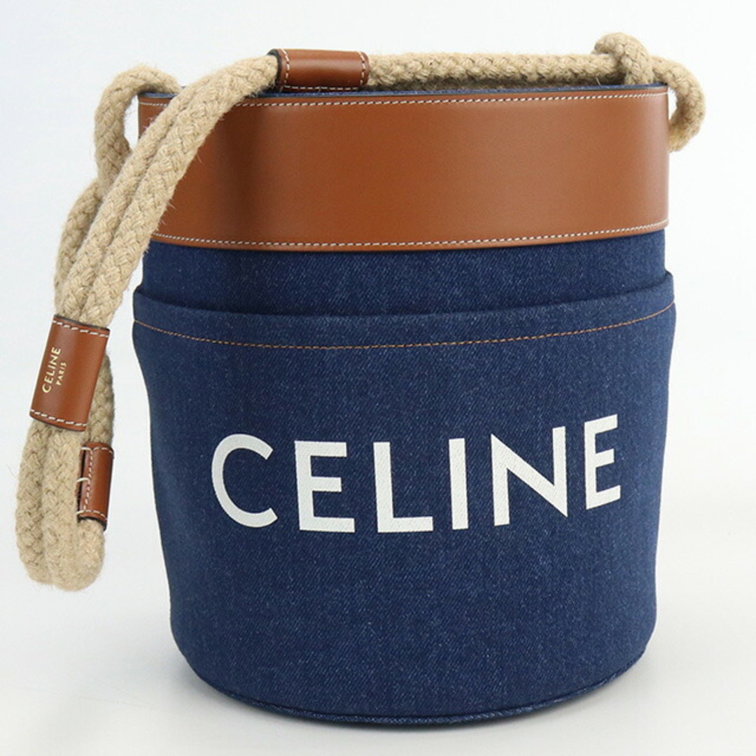 celine(セリーヌ)のセリーヌ CELINE ハンドバッグ レディース 19627 2DJD バケットバッグ レディースのバッグ(ハンドバッグ)の商品写真