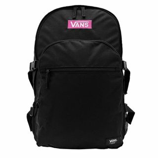 【色: ピンク】VANS バンズ リュック 通学 女子 男子 大容量 メンズ レ(その他)