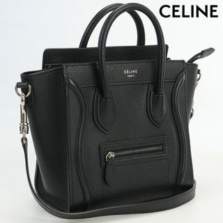 セリーヌ(celine)のセリーヌ CELINE トートバッグ レディース 18924 3DRU 38NO ラゲージナノ(トートバッグ)