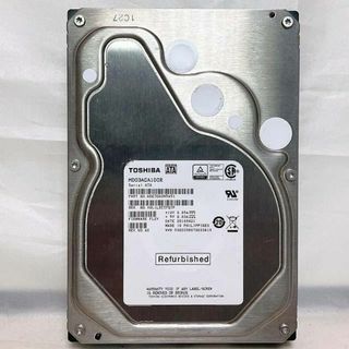 《動作確認済みHDD》3.5インチ HDD SATA 1TB ⑦(PCパーツ)