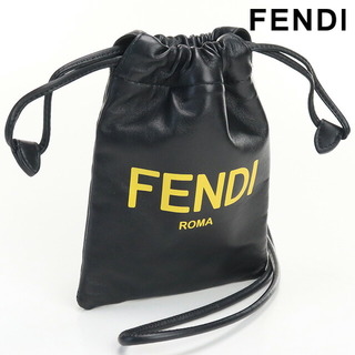 FENDI - フェンディ FENDI 携帯ケース メンズ 7AR898 ADM9 フォンホルダー