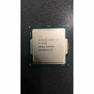 Intel  Core I7-6700 CPU インテル  A703(PCパーツ)