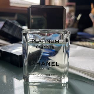 CHANEL シャネル エゴイストプラチナム 50ml(香水(男性用))