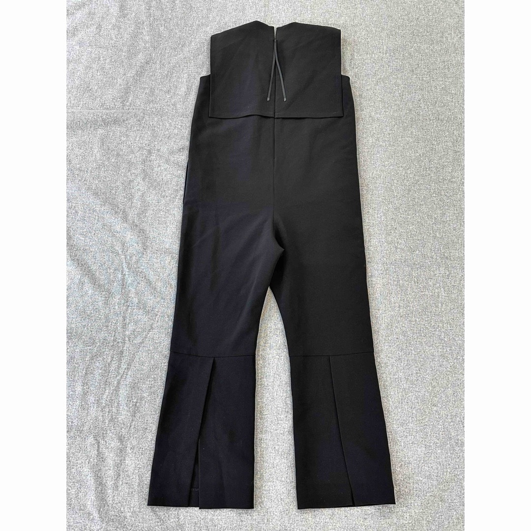 HYKE(ハイク)のHYKE 2023ss SOLOTEX JUMPSUIT １  ジャンプスーツ レディースのパンツ(サロペット/オーバーオール)の商品写真