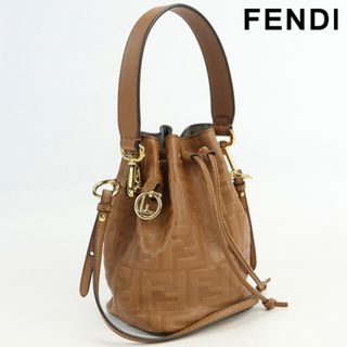 フェンディ(FENDI)のフェンディ FENDI ハンドバッグ レディース 8BS010 AAIK ミニ モントレゾール(ハンドバッグ)