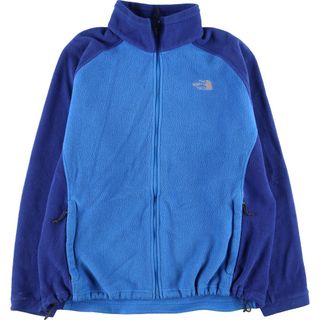 ザノースフェイス(THE NORTH FACE)の古着 ザノースフェイス THE NORTH FACE フリースジャケット メンズXL /eaa385799(その他)