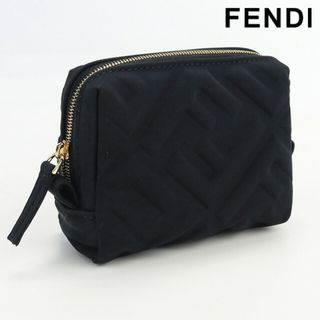 フェンディ FENDI ポーチ レディース 8N0179 AHVV メイクアップポーチ XS