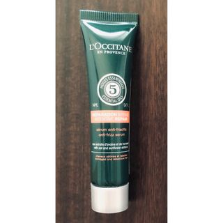 ロクシタン(L'OCCITANE)のファイブハーブス リペアリングヘアミルクセラム 14ml(トリートメント)