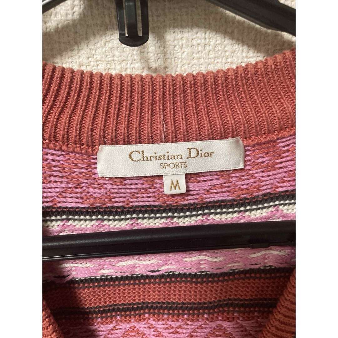 クリスチャンディオールのセーター レディースのジャケット/アウター(その他)の商品写真