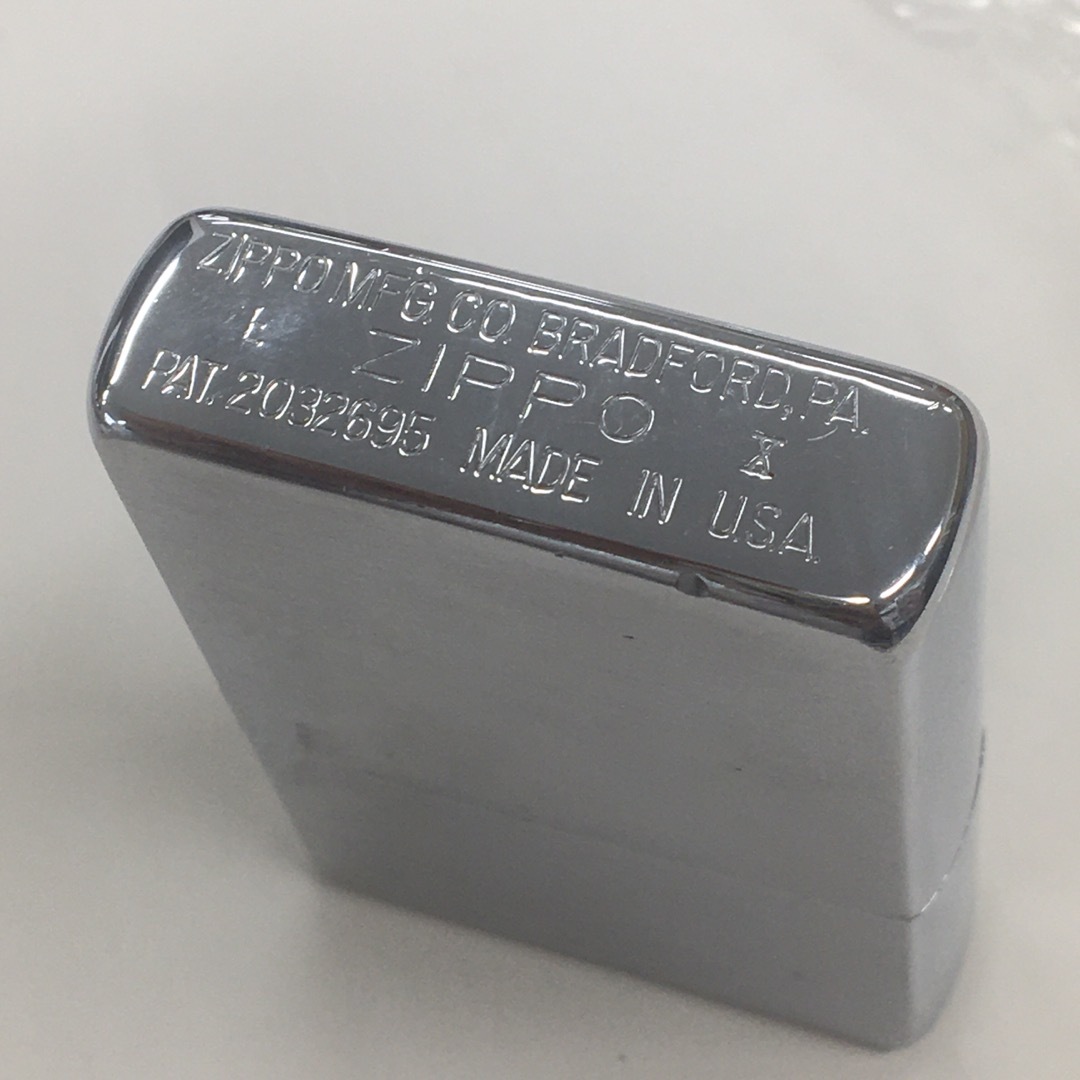 ZIPPO(ジッポー)のZIPPO 90sビンテージ 1937レプリカモデル フラットトップ メンズのファッション小物(タバコグッズ)の商品写真