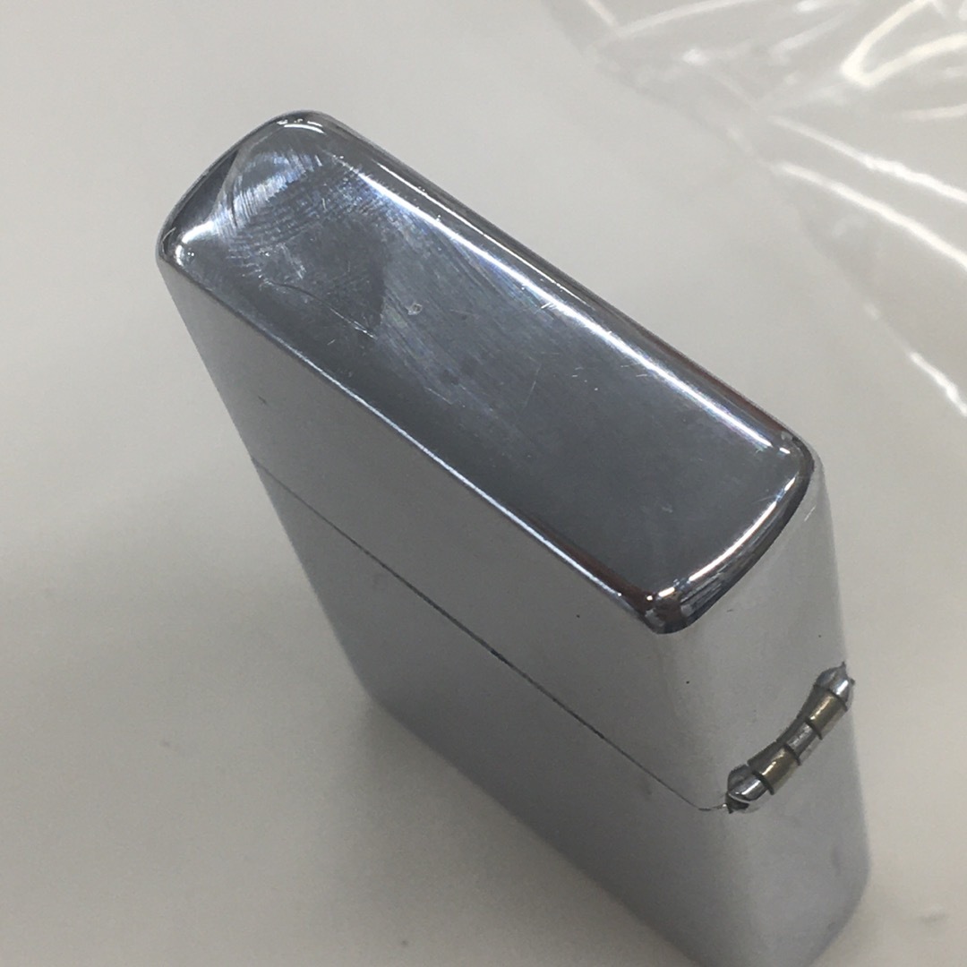 ZIPPO(ジッポー)のZIPPO 90sビンテージ 1937レプリカモデル フラットトップ メンズのファッション小物(タバコグッズ)の商品写真