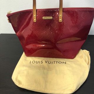 ルイヴィトン(LOUIS VUITTON)のヴィトン　ヴェルニ　M93587　ベルヴューGM(トートバッグ)