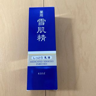 セッキセイ(雪肌精)の薬用雪肌精 乳液エンリッチ 140ml(乳液/ミルク)