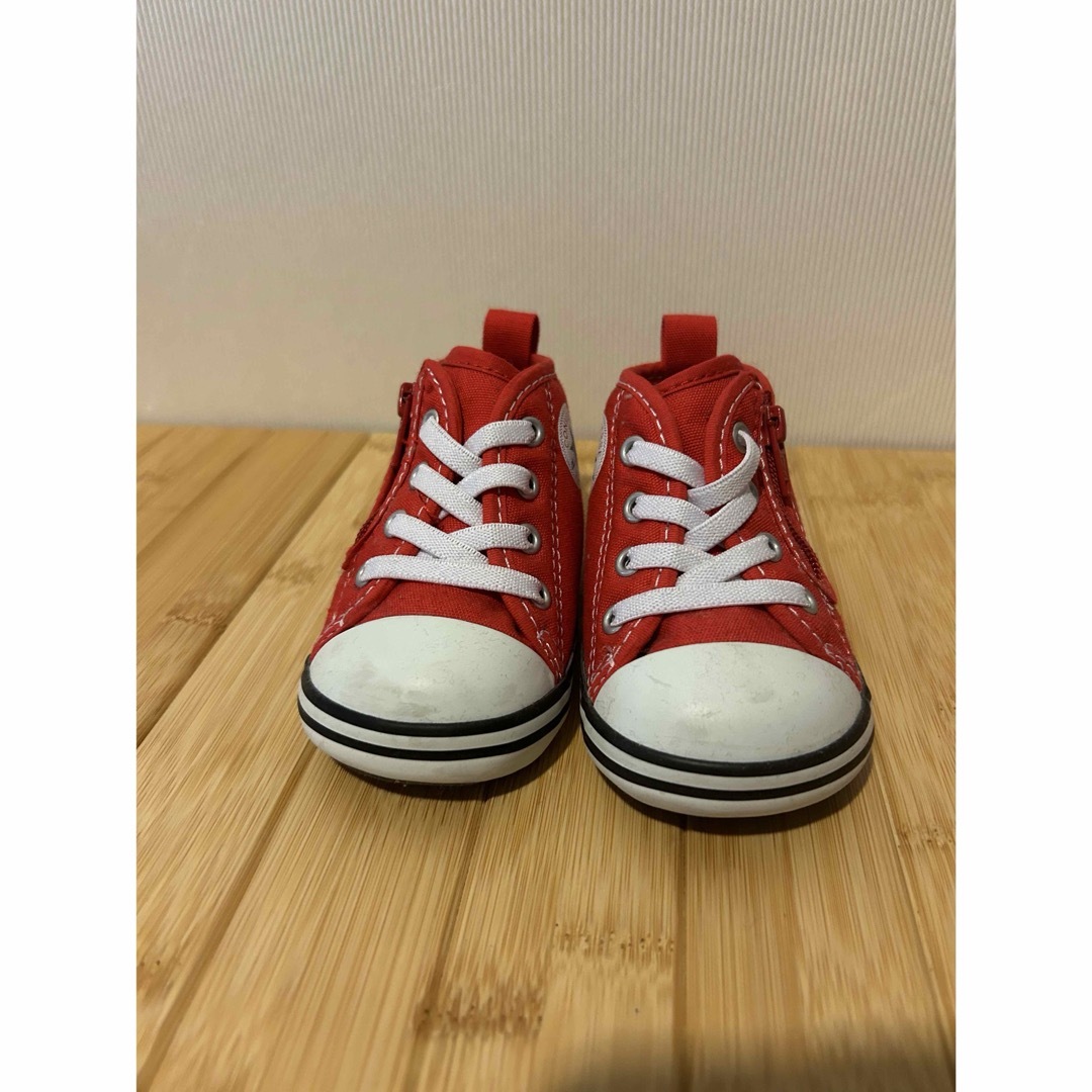 CONVERSE(コンバース)のベビーシューズ　12.0 コンバース キッズ/ベビー/マタニティのベビー靴/シューズ(~14cm)(スニーカー)の商品写真