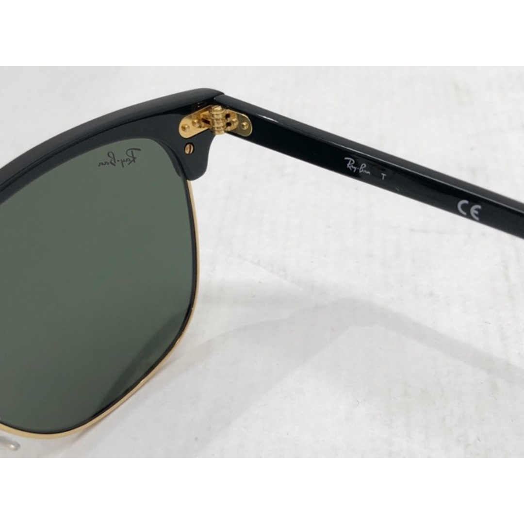 Ray-Ban(レイバン)のRay-Ban(レイバン) CLUBMASTER クラブマスター サングラス アイウェア / RB3016F 55□19 145 【C1145-007】 メンズのファッション小物(サングラス/メガネ)の商品写真