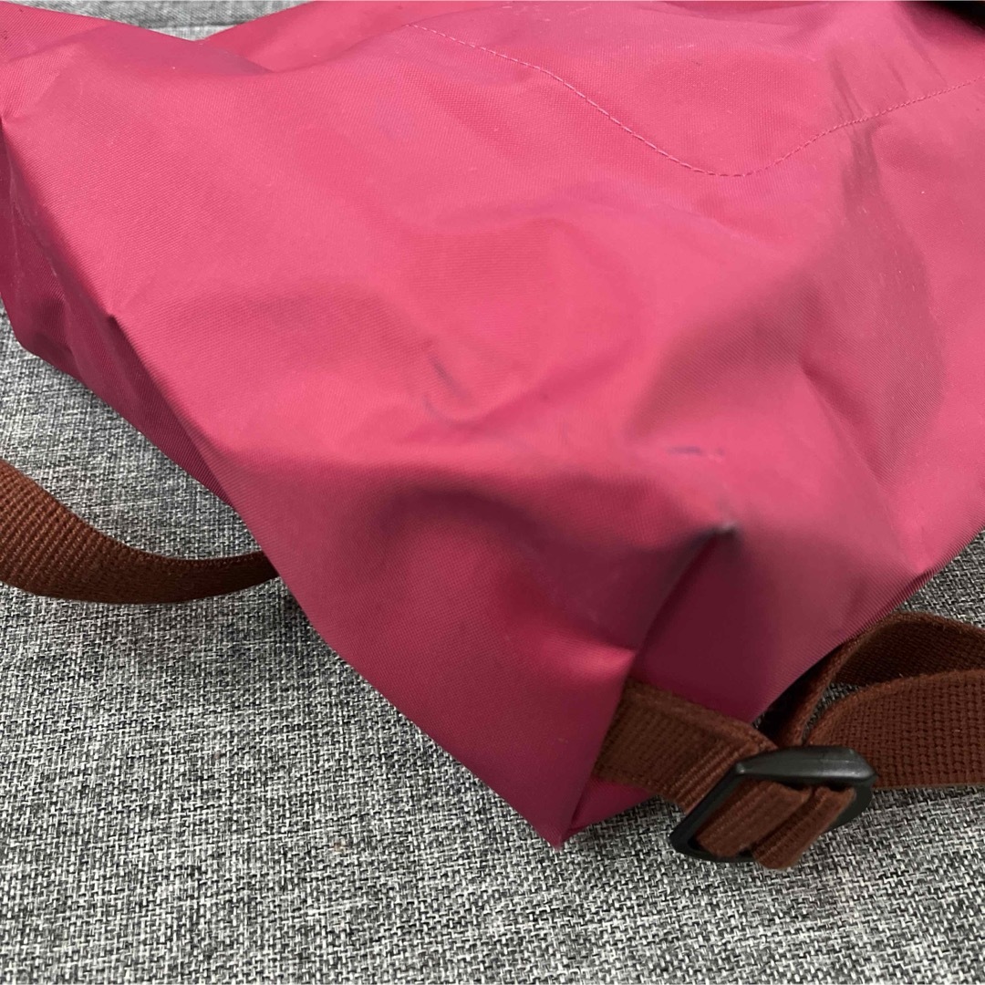 LONGCHAMP(ロンシャン)のロンシャン　リュック レディースのバッグ(リュック/バックパック)の商品写真