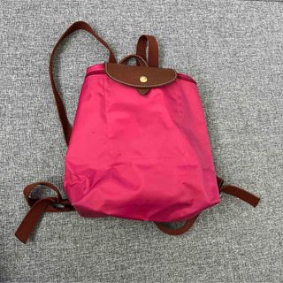 ロンシャン(LONGCHAMP)のロンシャン　リュック(リュック/バックパック)