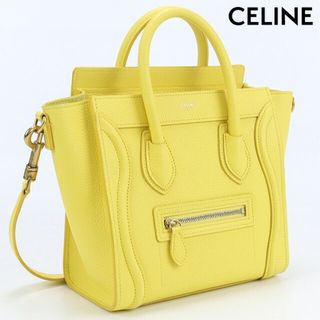 セリーヌ(celine)のセリーヌ CELINE トートバッグ レディース 18924 3DRU 11CT ラゲージナノ(トートバッグ)