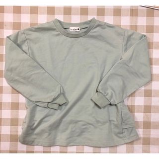 ブランシェス(Branshes)のブランシェス　女の子　トップス　トレーナー　120(Tシャツ/カットソー)