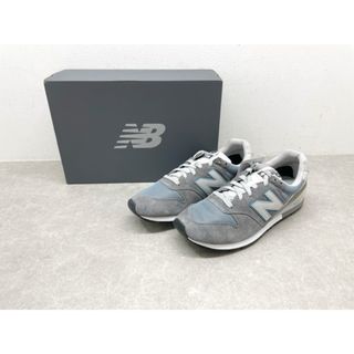 ニューバランス(New Balance)のnew balance（ニューバランス）CM996CB2 スニーカー ライトグレー 28.5cm【B0429-007】(スニーカー)