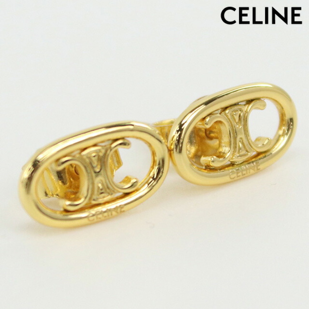 celine(セリーヌ)のセリーヌ CELINE ピアス レディース トリオンフ ピアス レディースのアクセサリー(ピアス)の商品写真