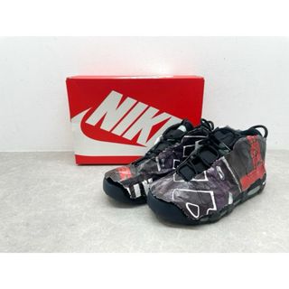 ナイキ(NIKE)のNIKE（ナイキ）AIR MORE UPTEMPO 96  エア モア アップテンポ モアテン MAXIMUM VOLUME マキシアム ボリューム DJ4633-010/27.0cm【B0430-007】(スニーカー)