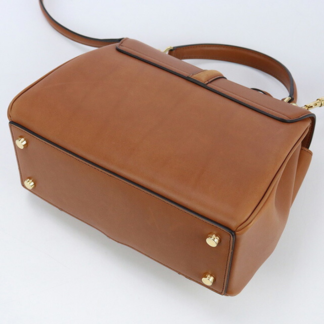 celine(セリーヌ)のセリーヌ CELINE ハンドバッグ レディース 188003BF.9.03TN 16(セーズ) スモール バッグ レディースのバッグ(ハンドバッグ)の商品写真