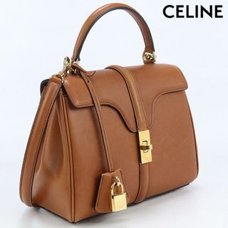 celine - セリーヌ CELINE ハンドバッグ レディース 188003BF.9.03TN 16(セーズ) スモール バッグ