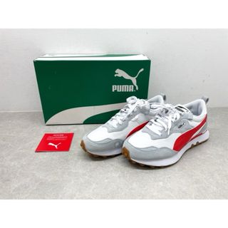 プーマ(PUMA)のPUMA（プーマ）Rider FV Essentials ライダー FV エッセンシャルズ 387180-02/26.0cm【B0433-007】(スニーカー)