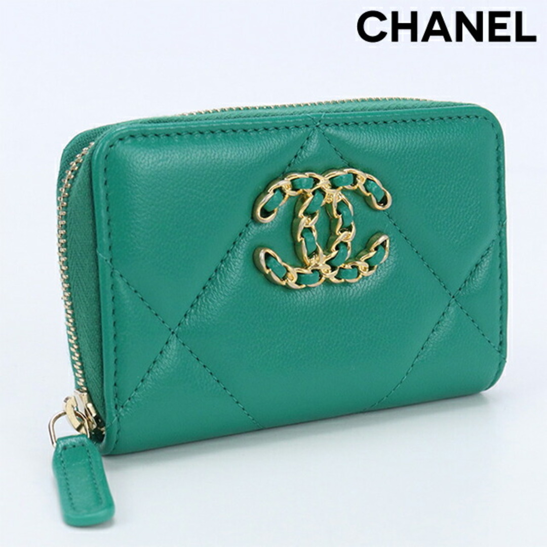 CHANEL(シャネル)のシャネル CHANEL 小銭入れ レディース AP0949 マトラッセ ジップコインパース レディースのファッション小物(コインケース)の商品写真