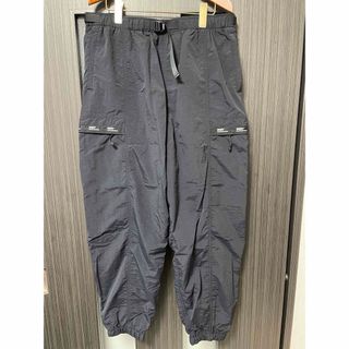 ダブルタップス(W)taps)の22AW WTAPS TRACKS  TROUSERS BK L 美品(ワークパンツ/カーゴパンツ)