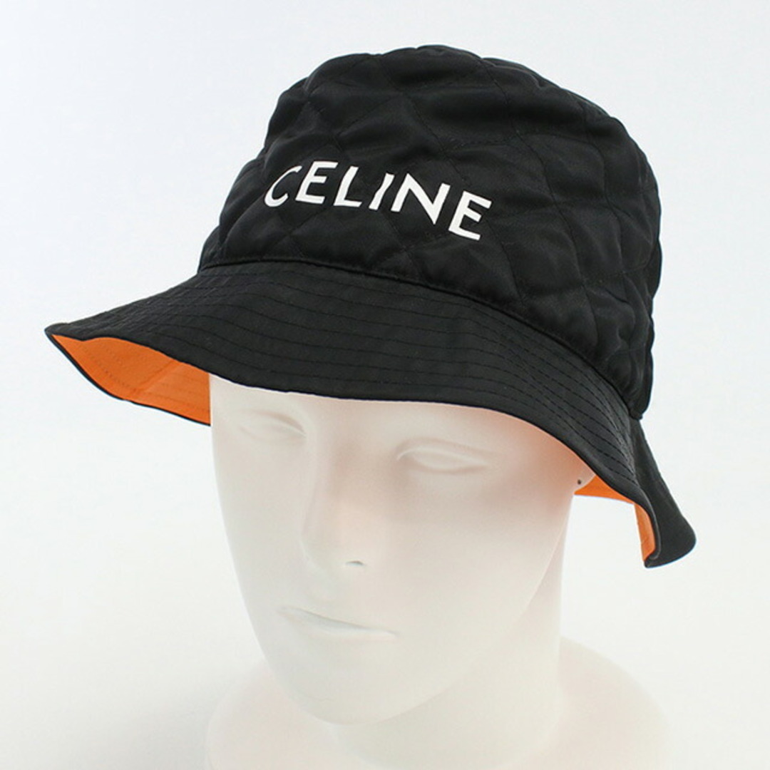 celine(セリーヌ)のセリーヌ CELINE その他帽子 メンズ 2AUB0930C 38NO バケットハット メンズの帽子(その他)の商品写真