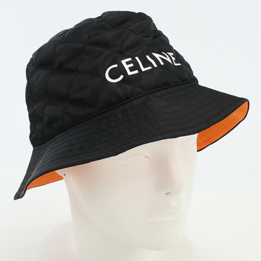 celine(セリーヌ)のセリーヌ CELINE その他帽子 メンズ 2AUB0930C 38NO バケットハット メンズの帽子(その他)の商品写真