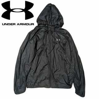 アンダーアーマー(UNDER ARMOUR)のUNDER ARMOUR リーワードウィンドブレーカー ナイロンジャケット(ナイロンジャケット)