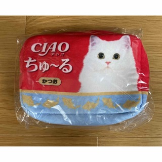 CIAOちゅ〜る　ポーチ(ポーチ)