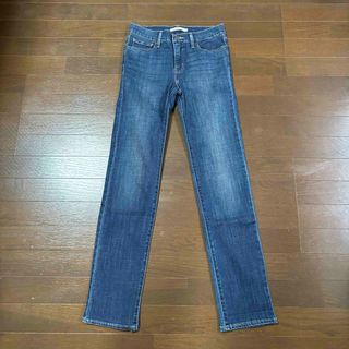 Levi's - 【美品】リーバイス❗️312シェイピング スリム　デニム　ジーンズ　ストレッチM