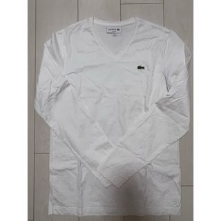 LACOSTE - ラコステ　LACOSTE   スリムフィット　Tシャツ