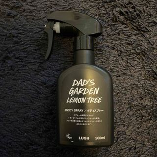 LUSH - Lush ボディスプレー　DAD’S GARDEN LEMON TREE