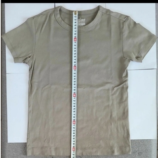 ムジルシリョウヒン(MUJI (無印良品))の無印良品 無地半袖Tシャツ(Tシャツ(半袖/袖なし))