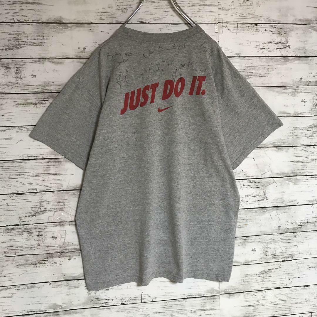 NIKE(ナイキ)の【人気JUSTDO IT!】ナイキ　オハイオ大学Tシャツ　メキシコ製　K473 メンズのトップス(Tシャツ/カットソー(半袖/袖なし))の商品写真