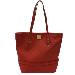 ルイヴィトン(LOUIS VUITTON)のルイヴィトン LOUIS VUITTON トートバッグ
 モノグラムアンプラント シタディンPM M40556 レッド(トートバッグ)