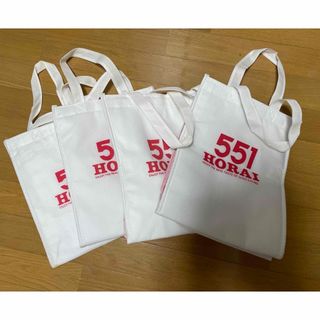 【4点】551 HORAI 保冷バック(エコバッグ)