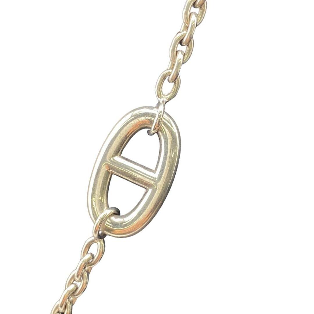 Hermes - エルメス HERMES ネックレス シェーヌダンクル ファラン Hermes - エルメス HERMES ネックレス シェーヌダンクル ファラン
