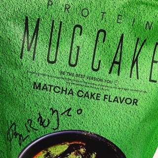 嫁にもろてプロテインマグケーキキット 抹茶ケーキ味(プロテイン)