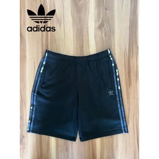 Originals（adidas） - 新品タグ付き！アディダスオリジナルス　お洒落⭐︎ハーフパンツ　3XL ボトムス