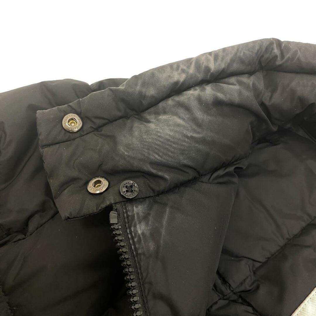 MONCLER(モンクレール)のモンクレール MONCLER ダウンジャケット
 HIRONDELLE　19年 00 ブラック レディースのジャケット/アウター(ダウンジャケット)の商品写真