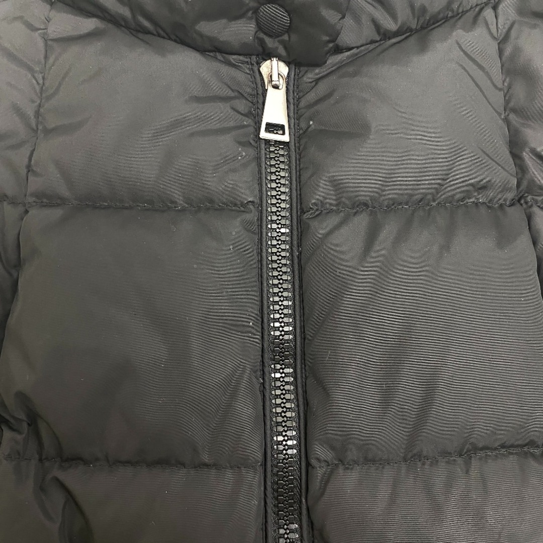 MONCLER(モンクレール)のモンクレール MONCLER ダウンジャケット
 HIRONDELLE　19年 00 ブラック レディースのジャケット/アウター(ダウンジャケット)の商品写真