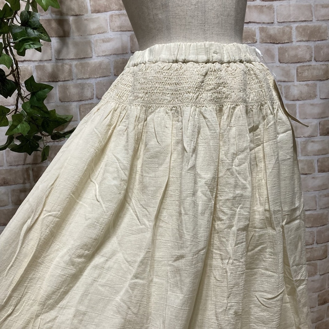 SM2(サマンサモスモス)の感謝sale❤️1109❤️新品✨SM2㉒❤️ゆったり＆可愛いスカート レディースのスカート(ロングスカート)の商品写真